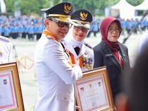 Banyuwangi Raih Predikat Kinerja Tinggi dari Kemendagri