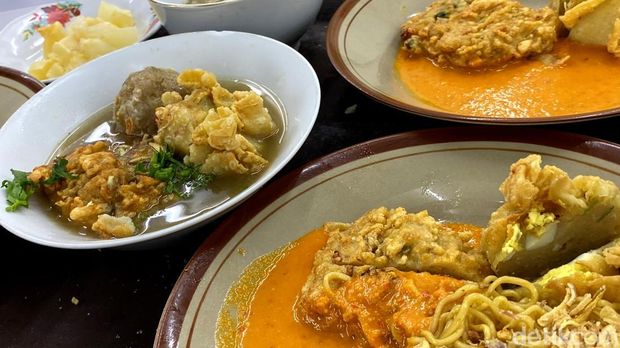 Batagor Sinar Kencana.