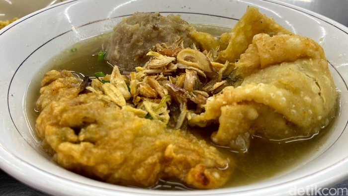 Batagor Sinar Kencana.