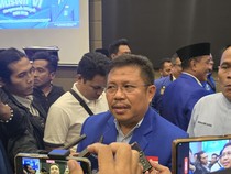LAZ Resmi Jabat Ketua DPW PAN NTB Periode 2025-2030