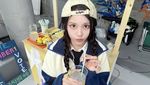 Carmen Hearts2Hearts, Idol Korea Asal Bali yang Doyan Ngemil