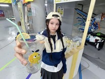 Carmen Hearts2Hearts, Idol Korea Asal Bali yang Doyan Ngemil