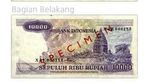 Daftar 13 Uang Rupiah Kertas yang Dicabut dan Ditarik dari Peredaran