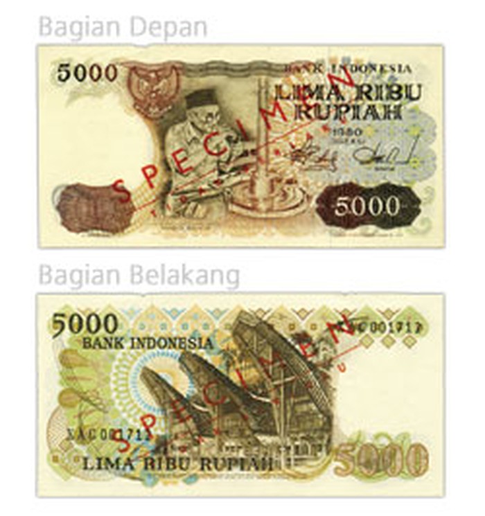 Daftar 13 Uang Rupiah Kertas yang Dicabut & Ditarik dari Peredaran Daftar 13 Uang Rupiah Kertas yang Dicabut & Ditarik dari Peredaran