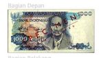 Daftar 13 Uang Rupiah Kertas yang Dicabut dan Ditarik dari Peredaran