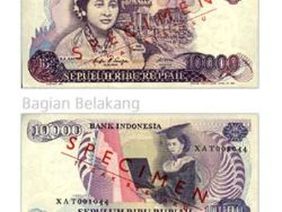 Daftar 13 Uang Rupiah Kertas yang Dicabut dan Ditarik dari Peredaran