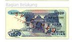 Daftar 13 Uang Rupiah Kertas yang Dicabut dan Ditarik dari Peredaran