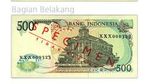 Daftar 13 Uang Rupiah Kertas yang Dicabut dan Ditarik dari Peredaran