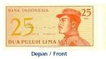 Daftar 13 Uang Rupiah Kertas yang Dicabut dan Ditarik dari Peredaran