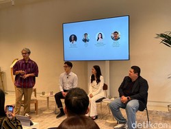 Pelaku Industri Kreatif Pakai AI Bikin Karya, Emang Boleh?