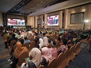 Walkot Makassar Appi Puji UCM Makin Positif di Momen Dies Natalies ke-34