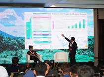 Petrokimia Gresik Genjot Pengolahan Sulfur untuk Pertanian & Industri