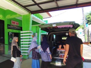 Mahasiswi Solo Jatuh Saat Panjat Tebing Pantai Siung Gunungkidul