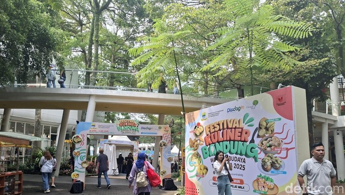 Festival Kuliner di Cihampelas Walk