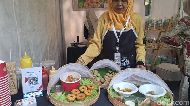 Festival Kuliner di Cihampelas Walk