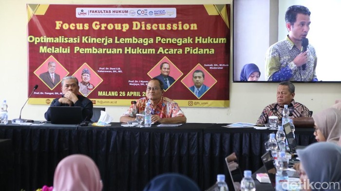 Forum Discussion Group di UMM
