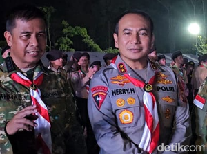 Bupati-Walkot Se-Riau Dukung Jambore Karhutla demi Alam Hijau Bebas Asap