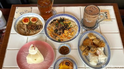 Nongkrong Seru di Kopitiam Kekinian