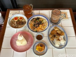 Nongkrong Seru di Kopitiam Kekinian