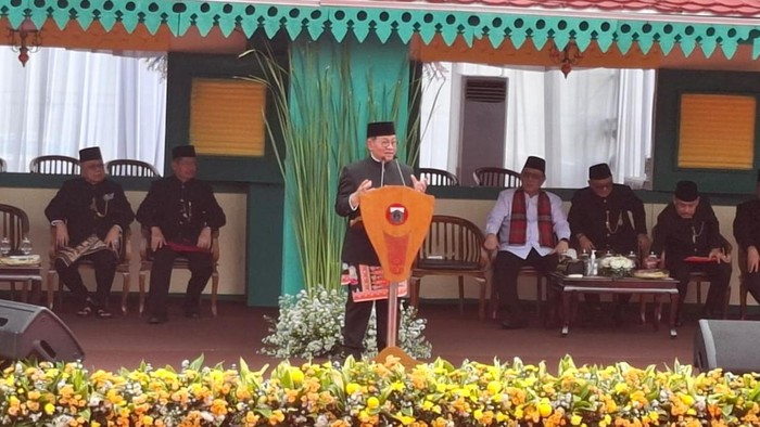 Gubernur Jakarta Pramono Anung