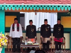 Pramono: Budaya Betawi Harus Jadi Identitas Utama Jakarta