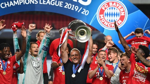 5 Tim Juara Liga Champions Tanpa Terkalahkan, Arsenal Selanjutnya?