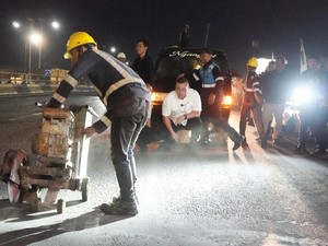 Tanggapi Warga, Kenneth DPRD DKI Sidak Jalan Rusak di Jakarta Barat