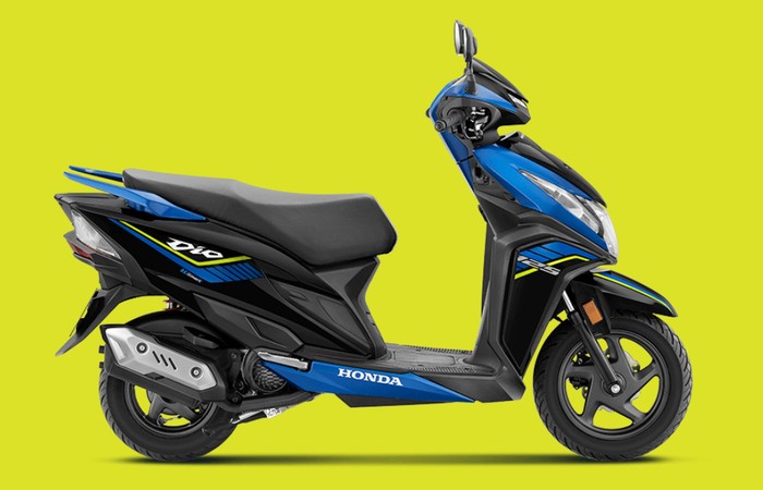 Honda Dio 125 2025.