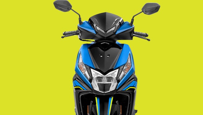 Honda Dio 125 2025. Honda Dio 125 2025.