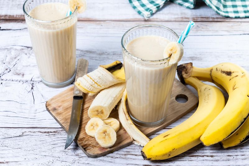 Jus Pisang