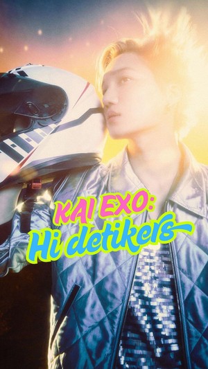 Hi detikers dari KAI EXO