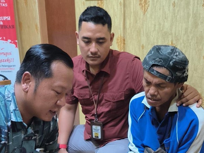 Kakek lecehkan pegawai Kejari Kota Madiun