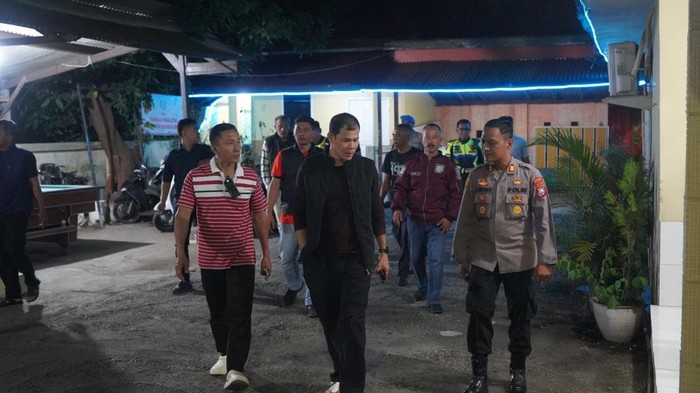 Kapolres Probolinggo Kota, AKBP Rico Yumasri