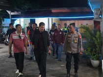 Tekan Kejahatan Malam Hari, Patroli di Kota Probolinggo Ditingkatkan