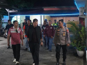 Tekan Kejahatan Malam Hari, Patroli di Kota Probolinggo Ditingkatkan
