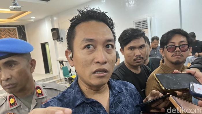 Kasat Reskrim Polrestabes Makassar Kompol Devi Sujana.