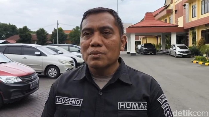 Kasi Humas Polres Pasuruan Iptu Joko Suseno