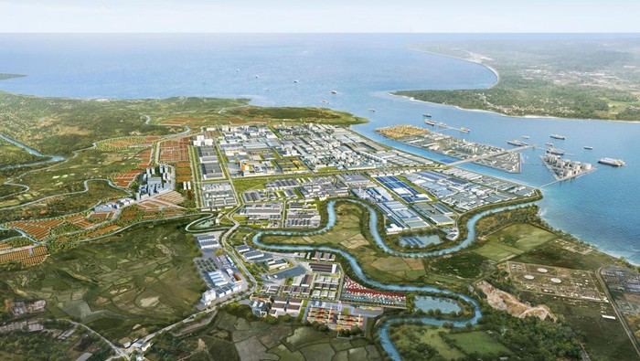 Java Integrated Industrial and Ports Estate (JIIPE)