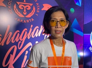 Reuni Akbar XI SMAN 1 Jakarta Sukses, Panitia Puji Peran CT Sebagai Inisiator