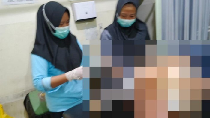 Kondisi Siti Romlah usai dibacok mantan suami berkali-kali