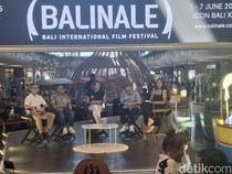 Balinale 2025 Bakal Digelar di Sanur, 1.500 Film Dikurasi Ketat