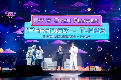 2025 LEE MINHO ASIA FANMEETING TOUR IN JAKARTA [MINHOVERSE] digelar di ICE BSD pada Sabtu (19/4/2025).