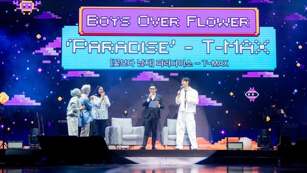 Belum Move On dari Fanmeeting MINHOVERSE Lee Minho!