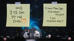 Belum Move On dari Fanmeeting MINHOVERSE Lee Minho!