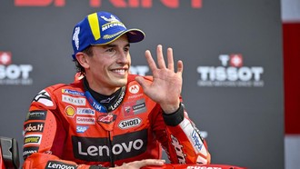 Setelah 245 Hari, Marc Marquez Pole Lagi!