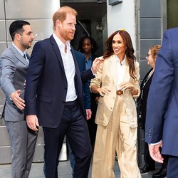 Alasan Raja Charles Tak Bisa Cabut Gelar Kerajaan Harry dan Meghan Markle