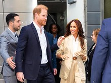 Harry dan Meghan Markle Lanjut di Netflix, Tapi Gak Eksklusif Lagi