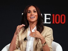 Aksi Meghan Markle di Dekat TKP Kecelakaan Putri Diana Bikin William Murka