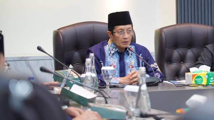 Menag Nasaruddin Umar