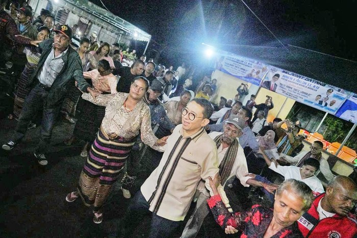 Menteri Kebudayaan Fadli Zon